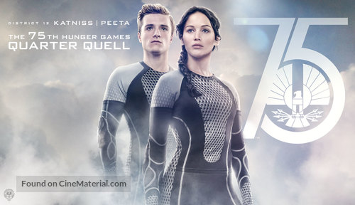 The Hunger Games: Catching Fire - Movie Poster