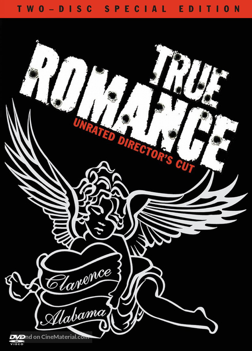 True Romance - Movie Cover