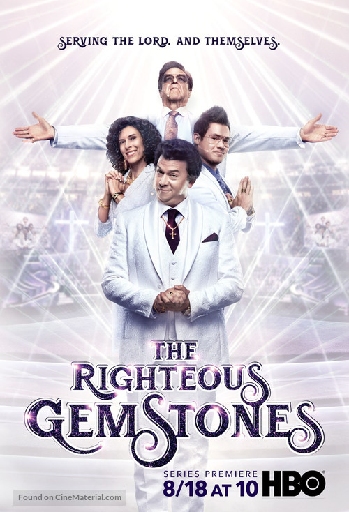 &quot;The Righteous Gemstones&quot; - Movie Poster
