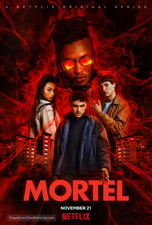 &quot;Mortel&quot; - Movie Poster