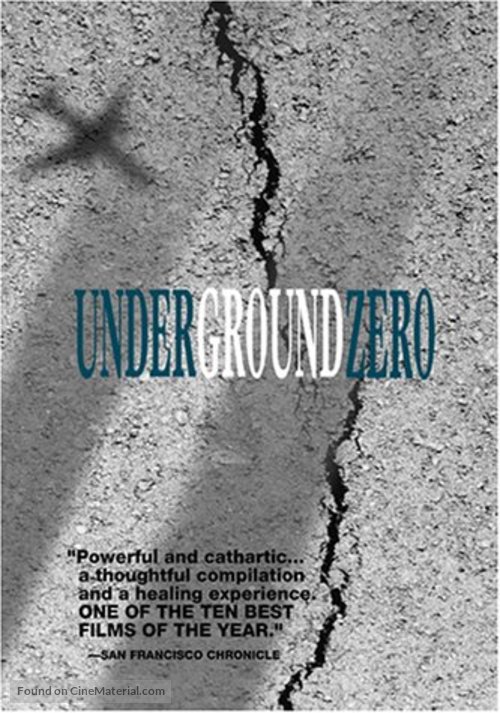 Underground Zero - Movie Poster