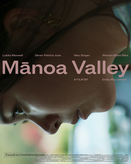 Manoa Valley - Movie Poster