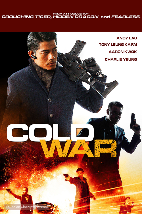 Cold War - Movie Cover