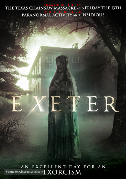 Exeter - Movie Cover
