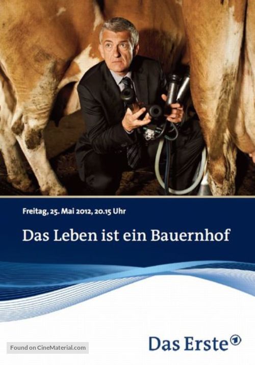 Das Leben ist ein Bauernhof - German Movie Cover