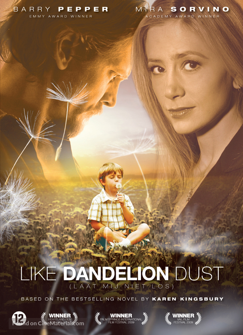 Like Dandelion Dust - Dutch DVD movie cover
