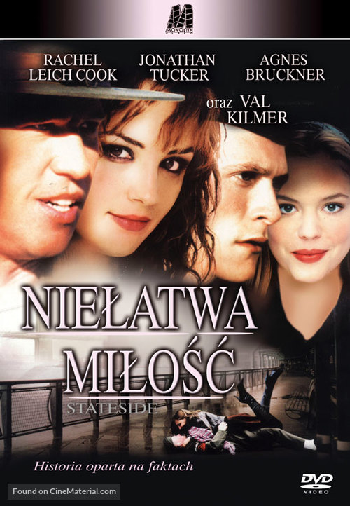 Stateside - Polish Movie Cover
