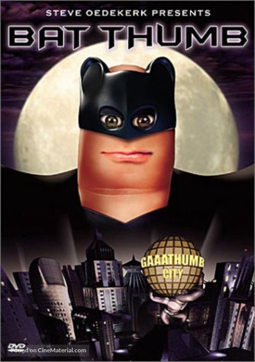 Bat Thumb - poster