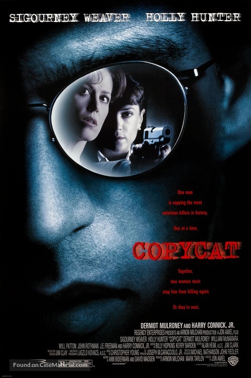Copycat - Movie Poster