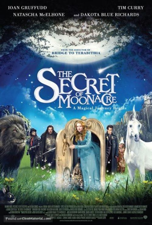 The Secret of Moonacre - Movie Poster