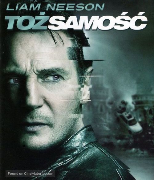 Unknown - Polish Blu-Ray movie cover