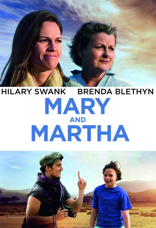 Mary and Martha - Movie Poster