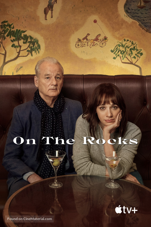 On the Rocks - Movie Cover