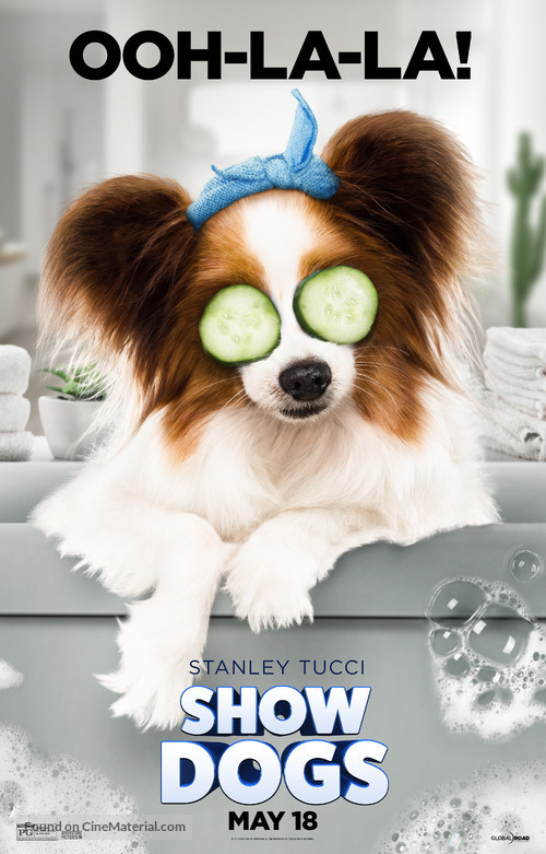 Show Dogs - Movie Poster