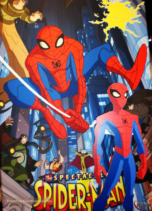 &quot;The Spectacular Spider-Man&quot; - Movie Poster