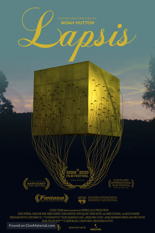 Lapsis - Movie Poster