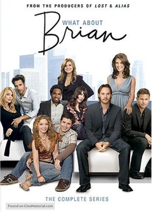 &quot;What About Brian&quot; - Movie Poster