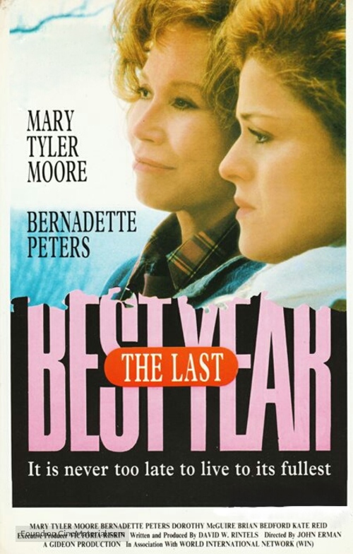 The Last Best Year - Movie Poster