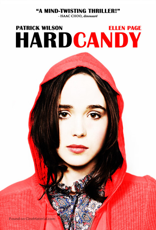 Hard Candy - Malaysian Movie Cover