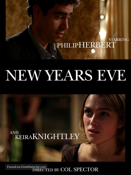 New Year&#039;s Eve - DVD movie cover