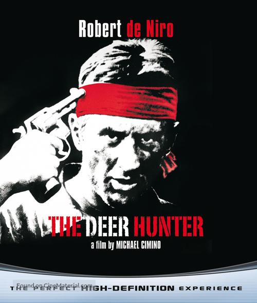 The Deer Hunter - Swedish Movie Cover