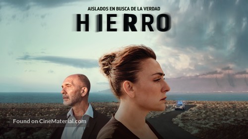 &quot;Hierro&quot; - Spanish Movie Cover