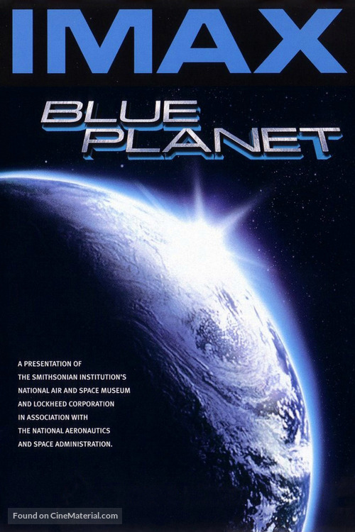 Blue Planet - Movie Poster