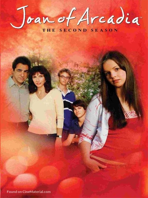&quot;Joan of Arcadia&quot; - Movie Cover