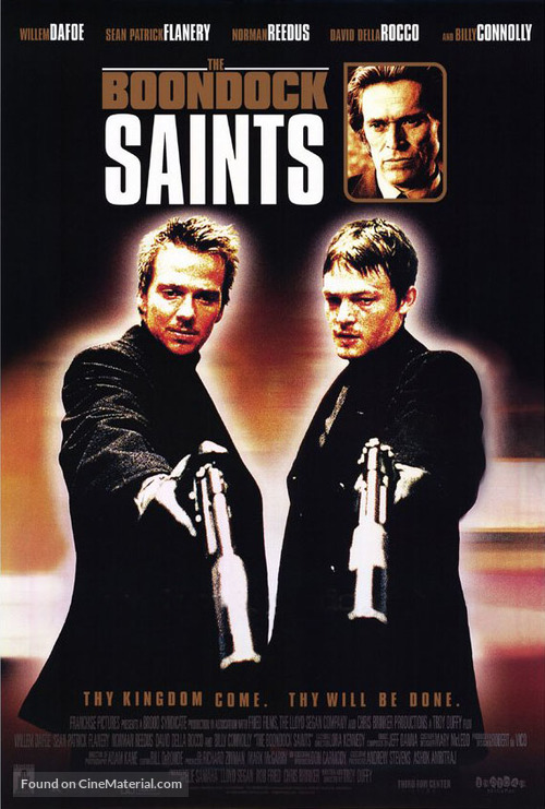 The Boondock Saints - Movie Poster