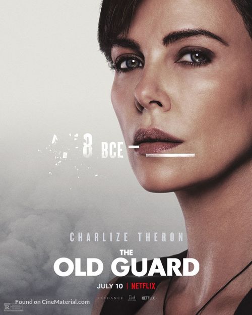 The Old Guard - Movie Poster