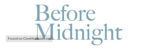 Before Midnight - Logo