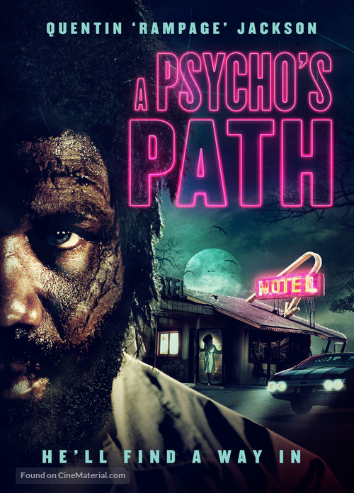 A Psycho&#039;s Path - Movie Cover