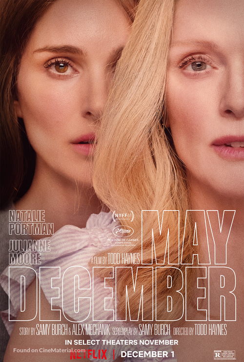 May December - Movie Poster