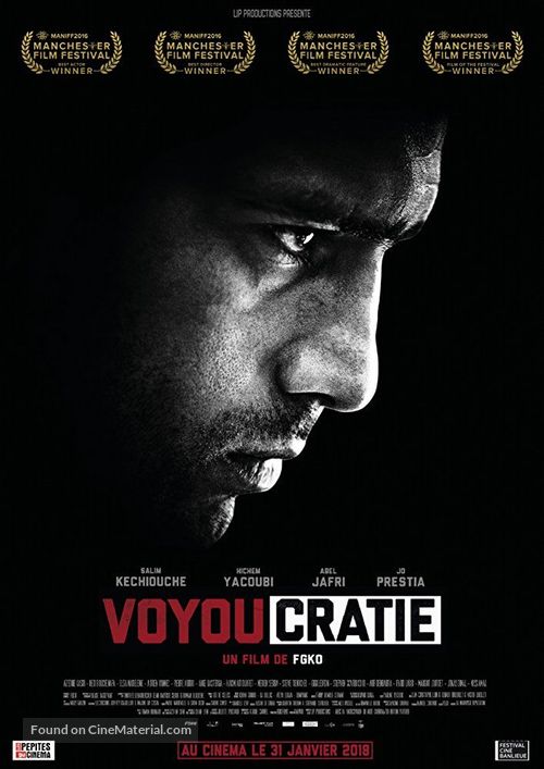 Voyoucratie - French Movie Poster