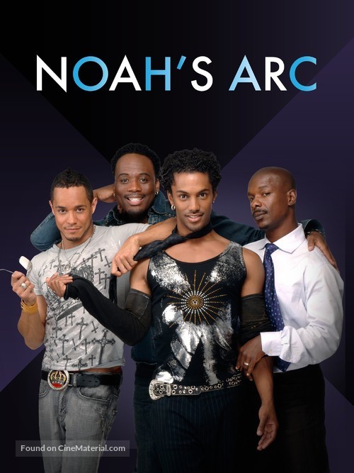 &quot;Noah&#039;s Arc&quot; - Movie Poster