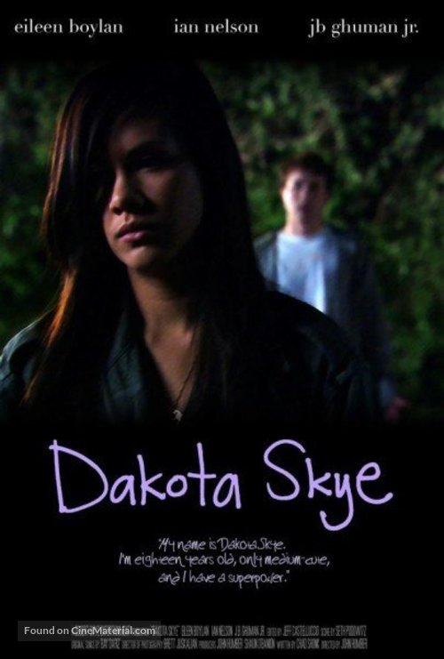 Dakota Skye - Movie Poster