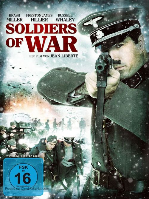 Spoils of War - Movie Cover