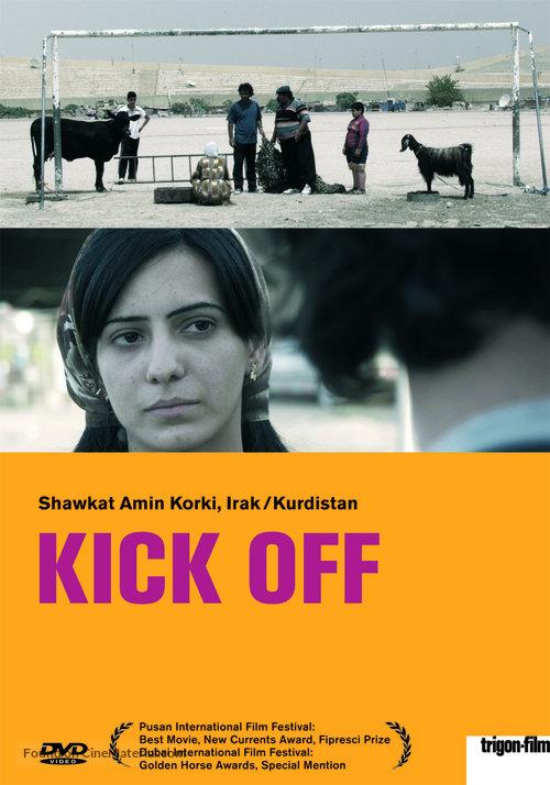 Kick Off - Movie Cover