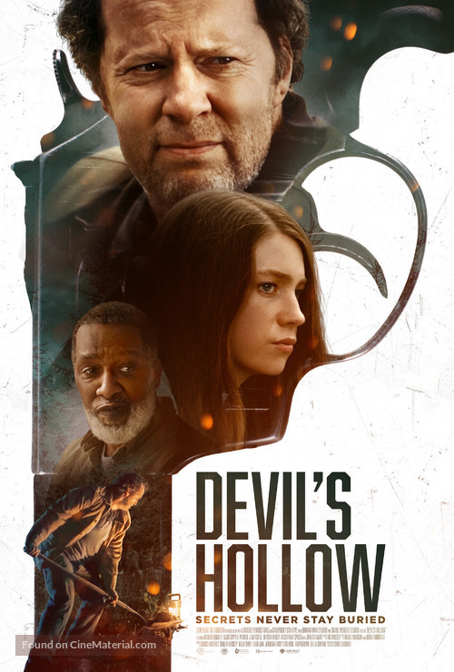 Devil&#039;s Hollow - Movie Poster