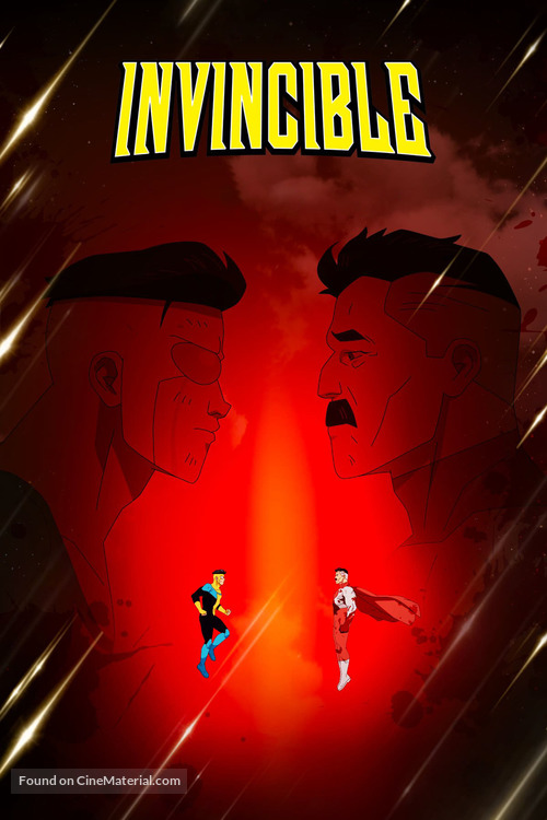 &quot;Invincible&quot; - Movie Cover