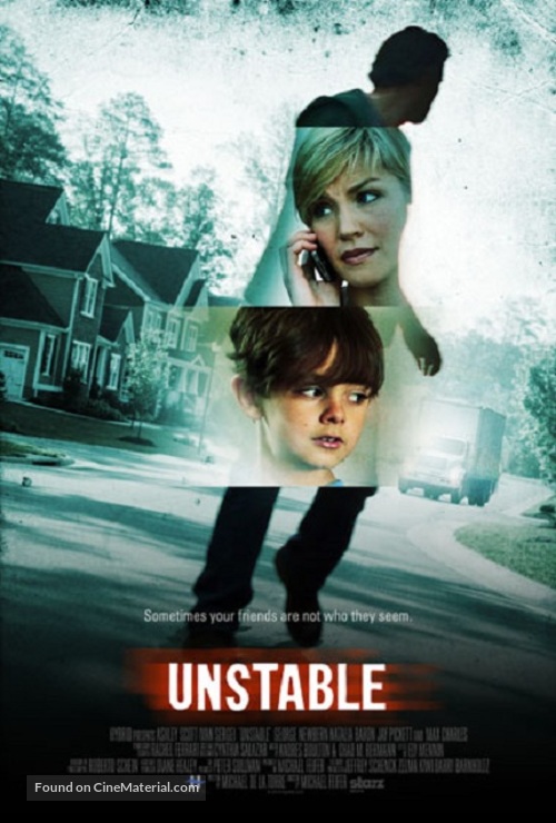 Unstable - Movie Poster