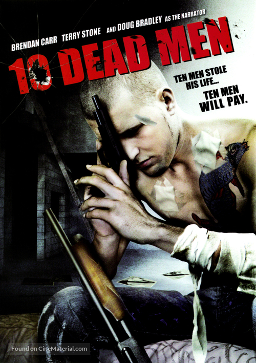 Ten Dead Men - Movie Cover