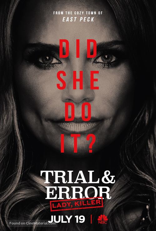 &quot;Trial &amp; Error&quot; - Movie Poster