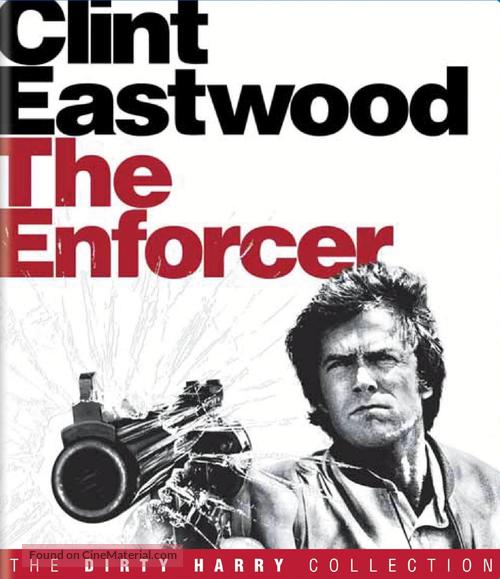 The Enforcer - Movie Cover