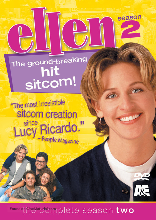 &quot;Ellen&quot; - Movie Cover