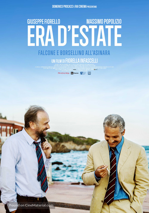 Era d&#039;estate - Italian Movie Poster
