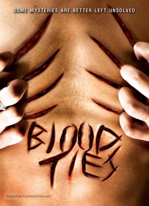 Blood Ties - Movie Cover