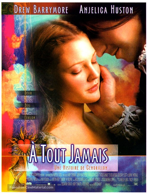 EverAfter - French Movie Poster