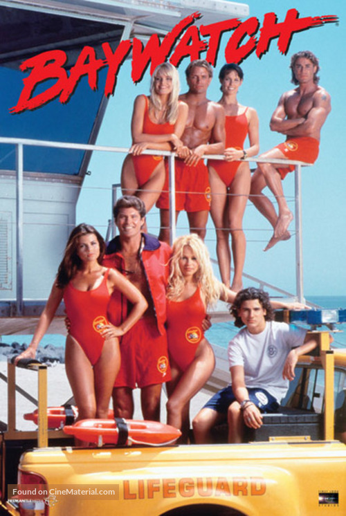 &quot;Baywatch&quot; - Movie Poster