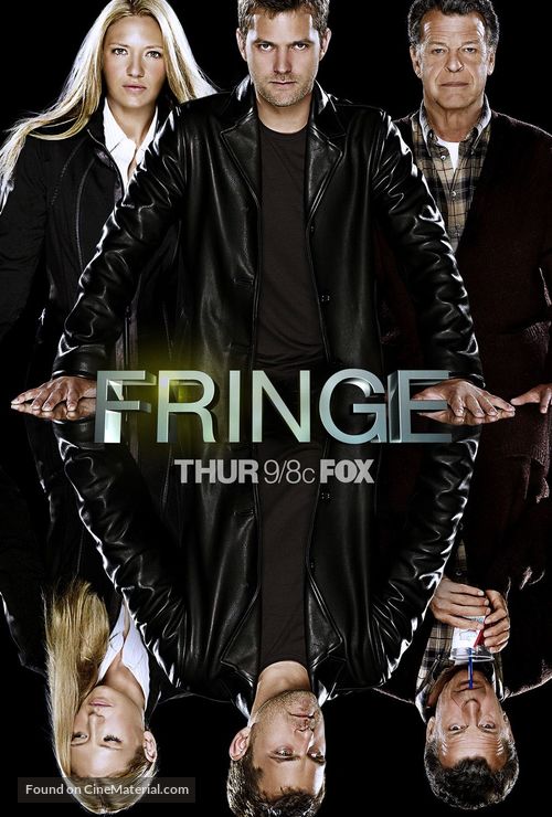 &quot;Fringe&quot; - Movie Poster